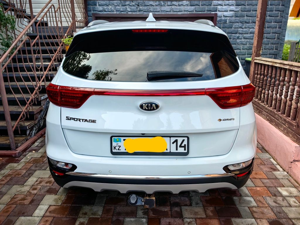 Продам Kia Sportage