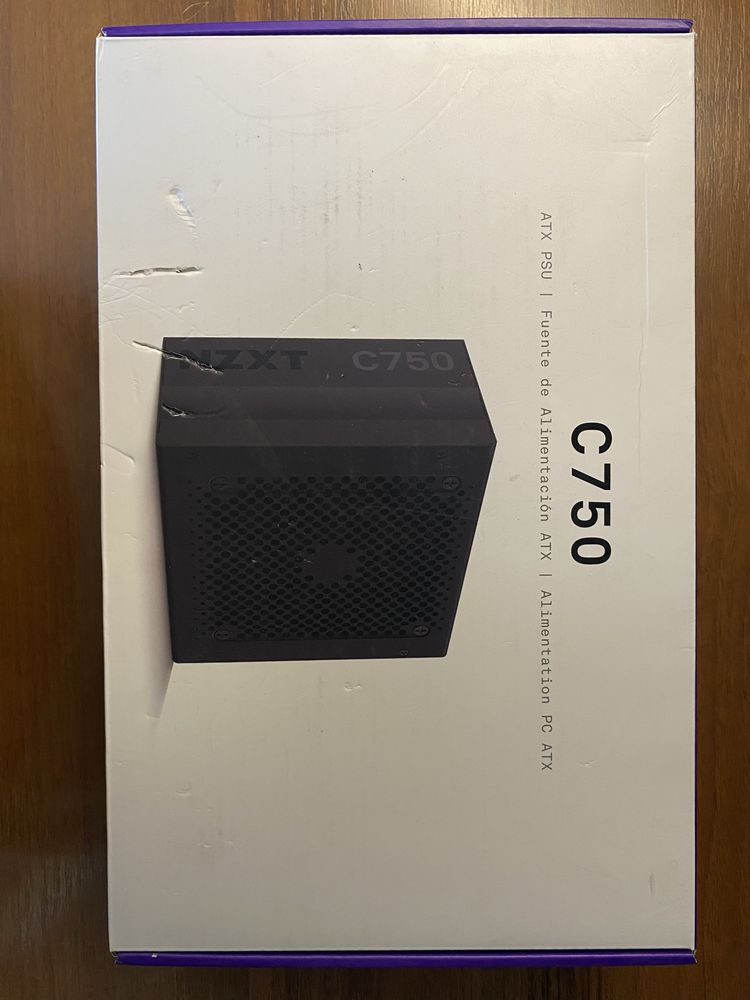 Блок питания NZXT