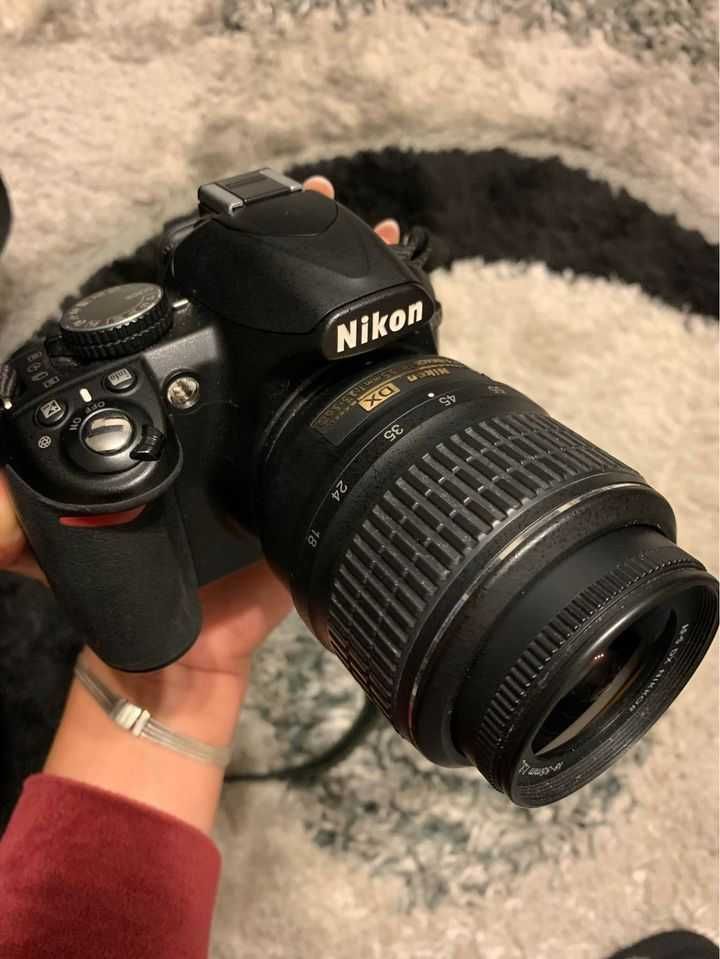 Aparat foto Nikon