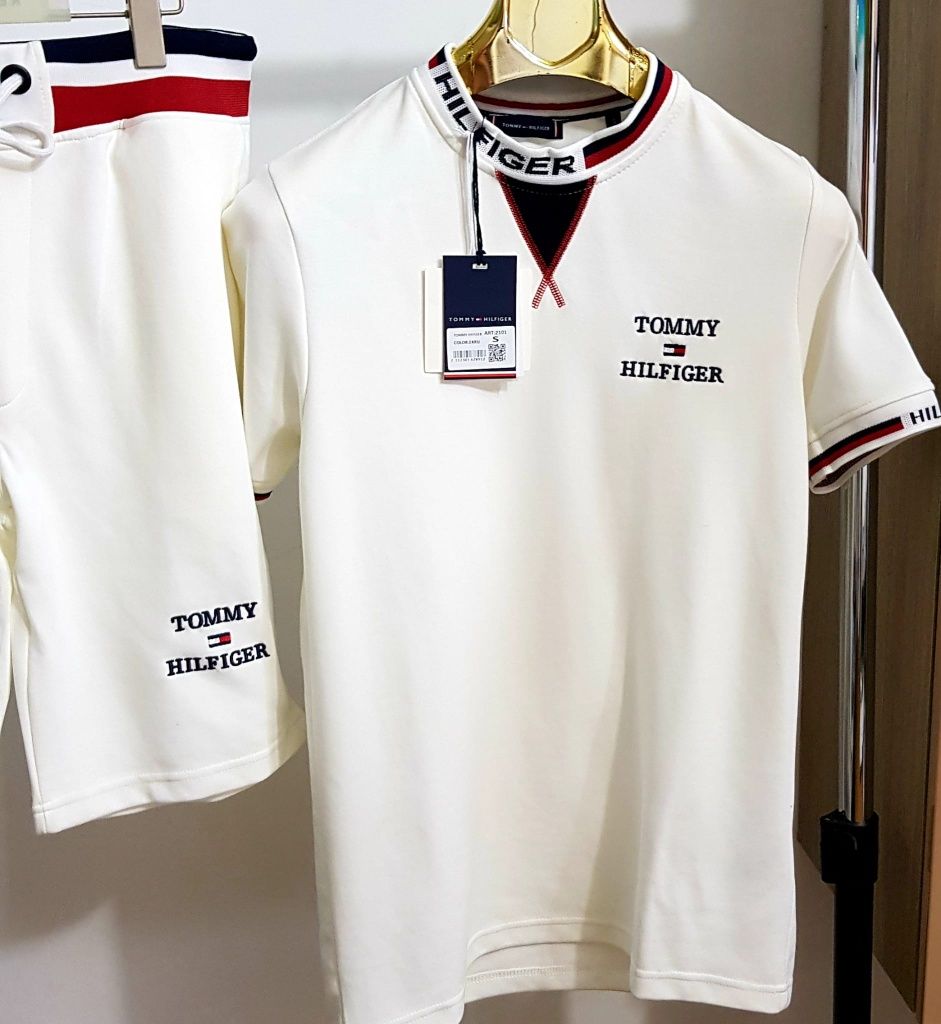 ‼️Trening bumbac Tommy Hilfiger calitate premium garantata