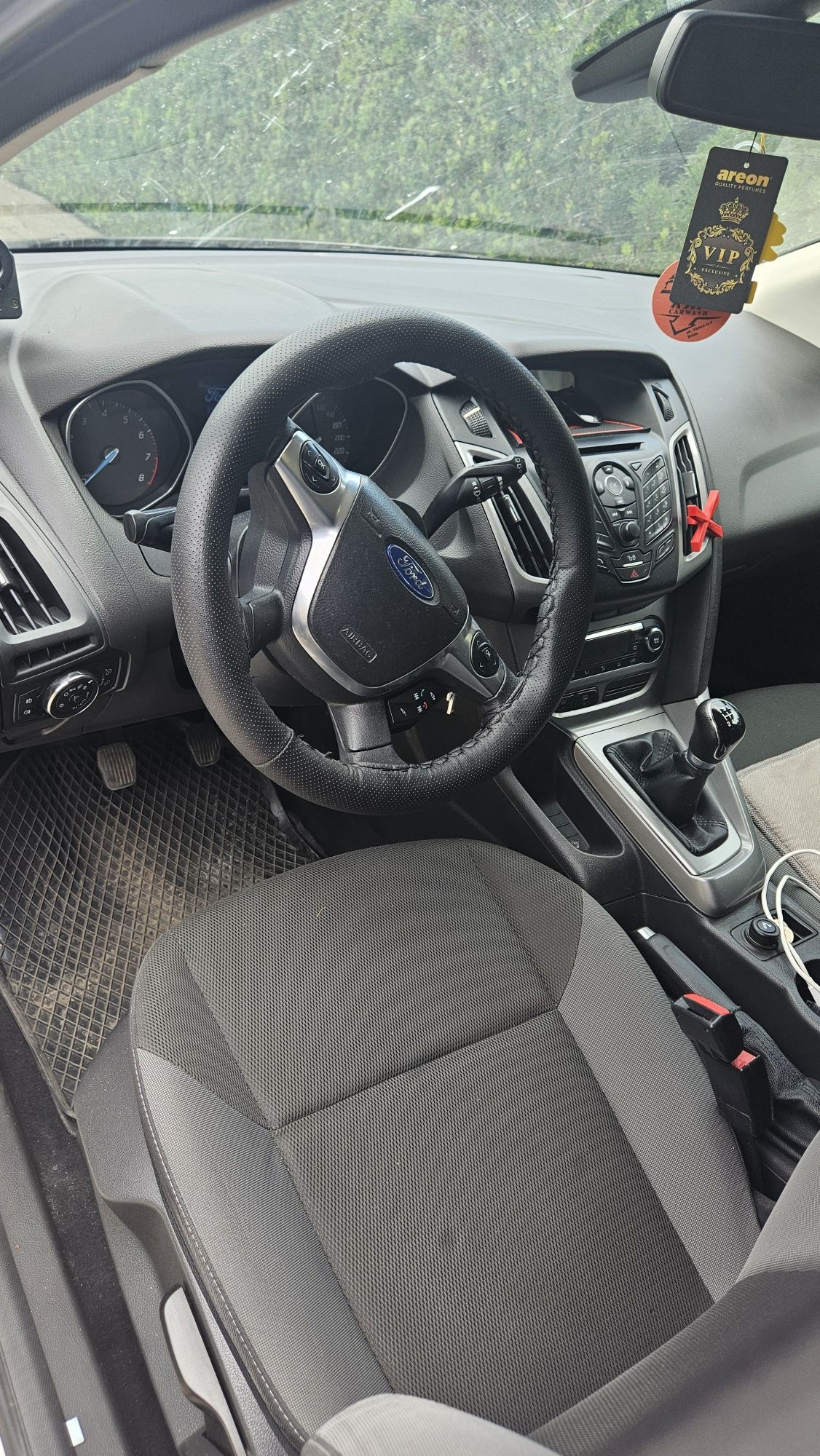 Ford Focus Mk3 1.6i