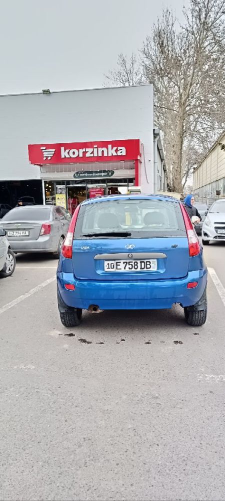 Продам свое авто Лада Калина