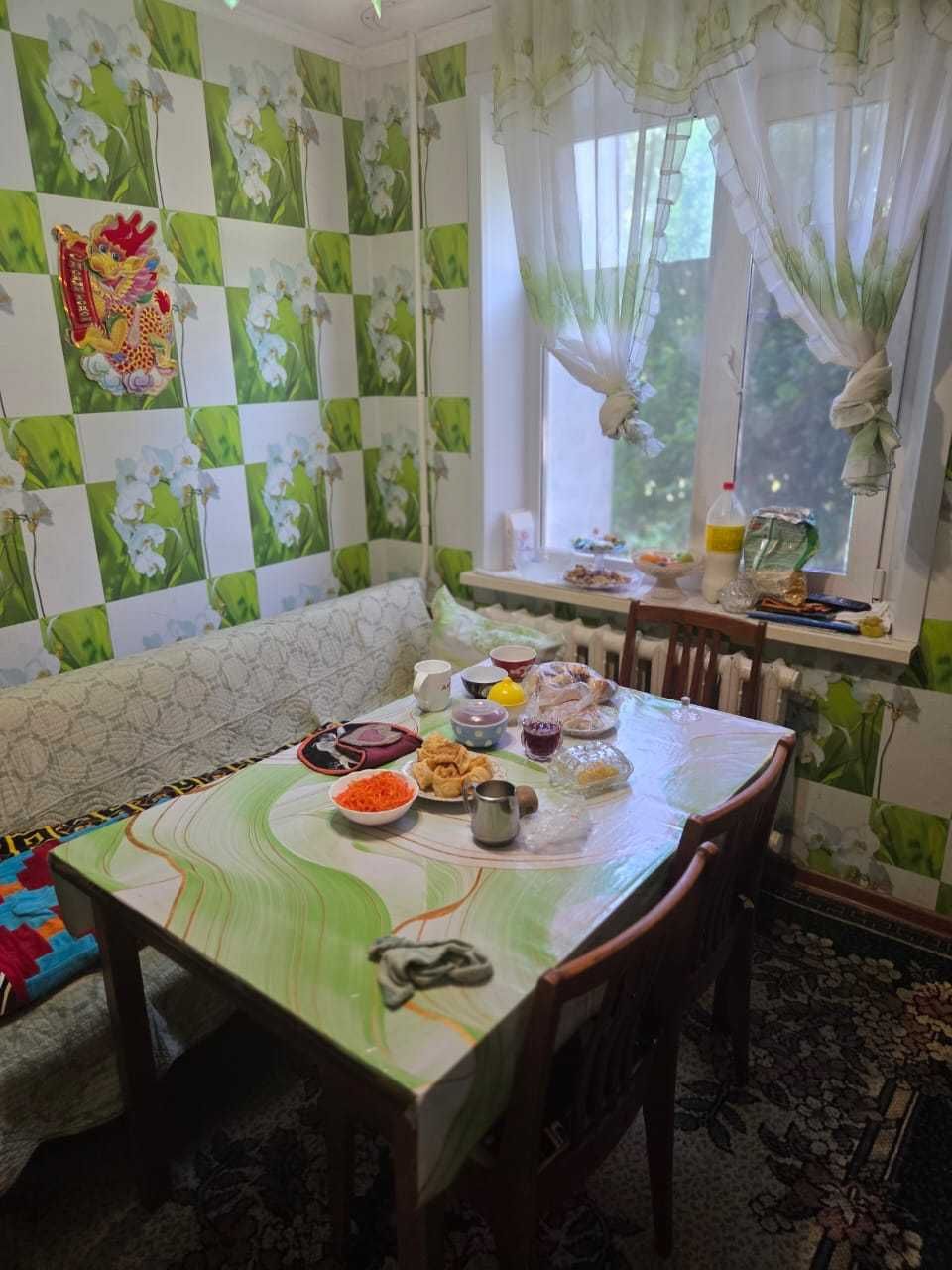 Срочно продается 2-х комнатная квартира