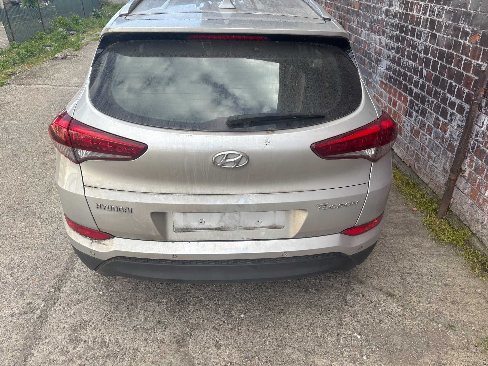 piese din dezmembrari hyundai tucson 1.7 crdi 2016
