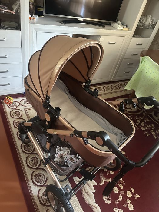 Коляска Toddlin трансформер