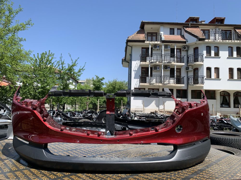 Броня Мазда ЦХ30/Mazda CX30