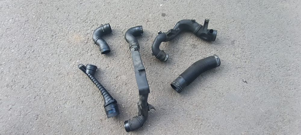 Conducte furtune intercooler egr 1.9 tdi Alh , Asv , Atd , Ajm