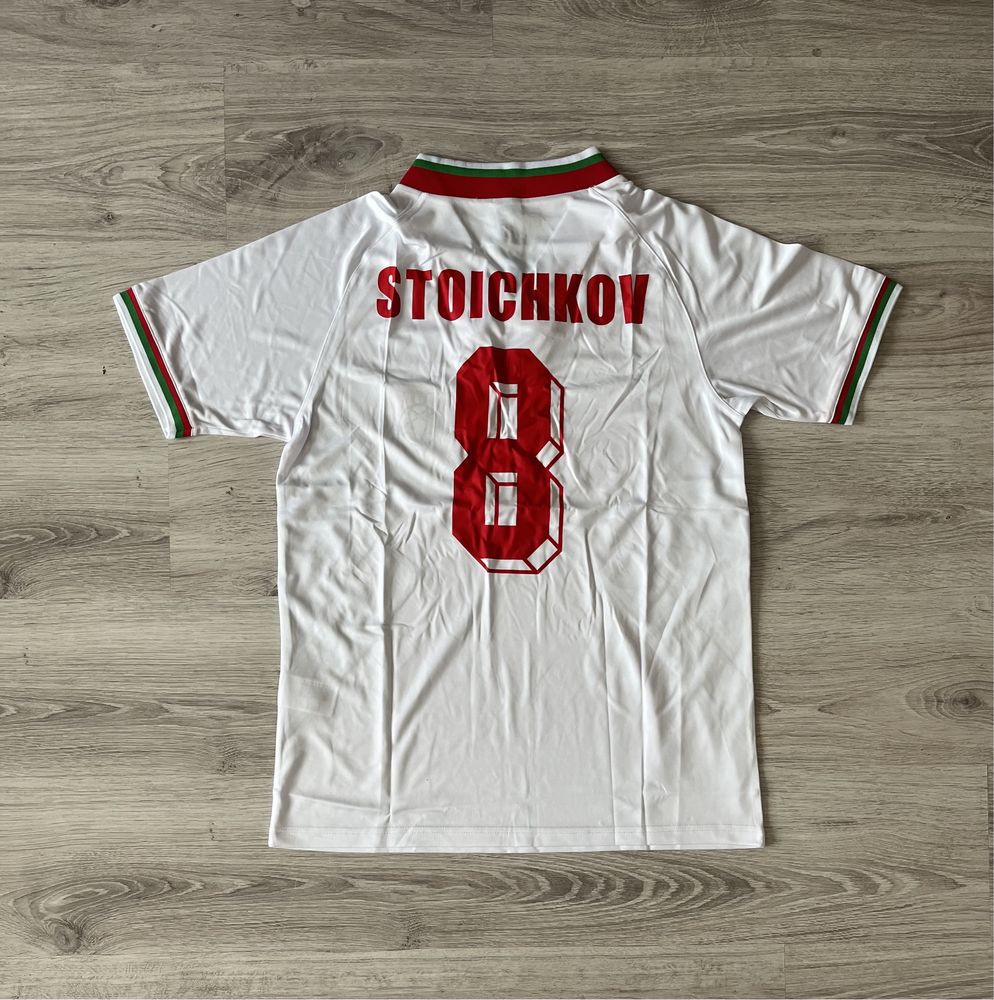 Сащ 94 / Стоичков