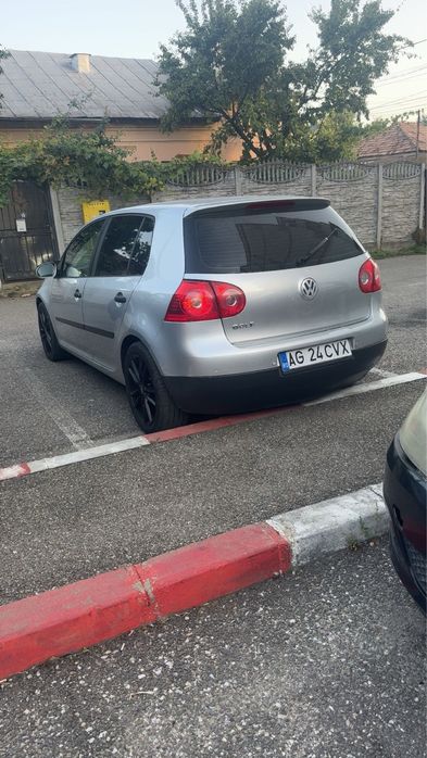 vand golf 5 1,4