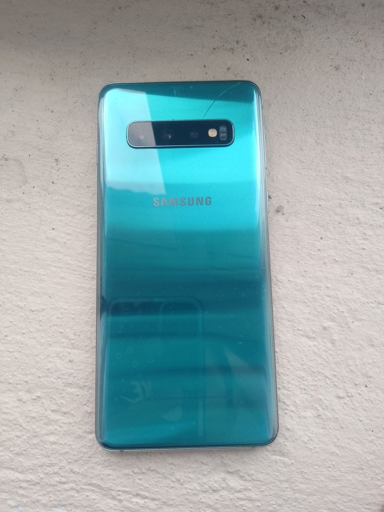 Samsung s10+ obnem.