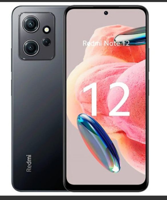 Новый Redmi 12 note