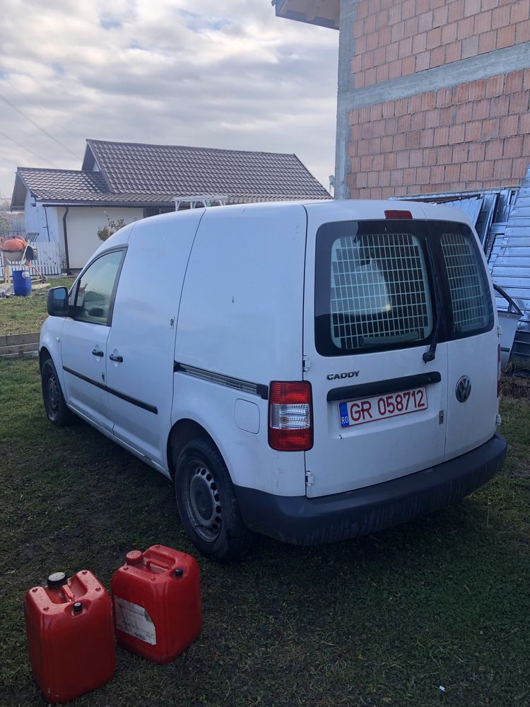 Piese vw caddy 2,0 sdi 2005 marfa