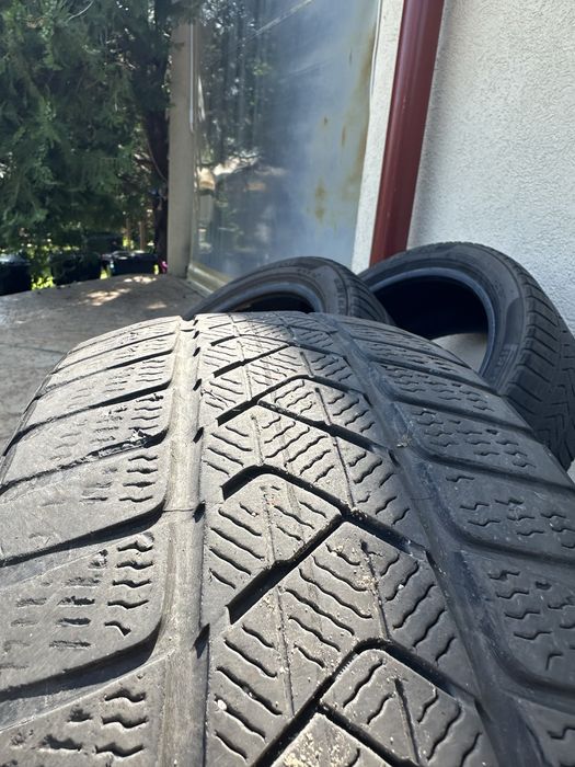 Anvelope iarna Pirelli 225 45 R18 255 40 R18