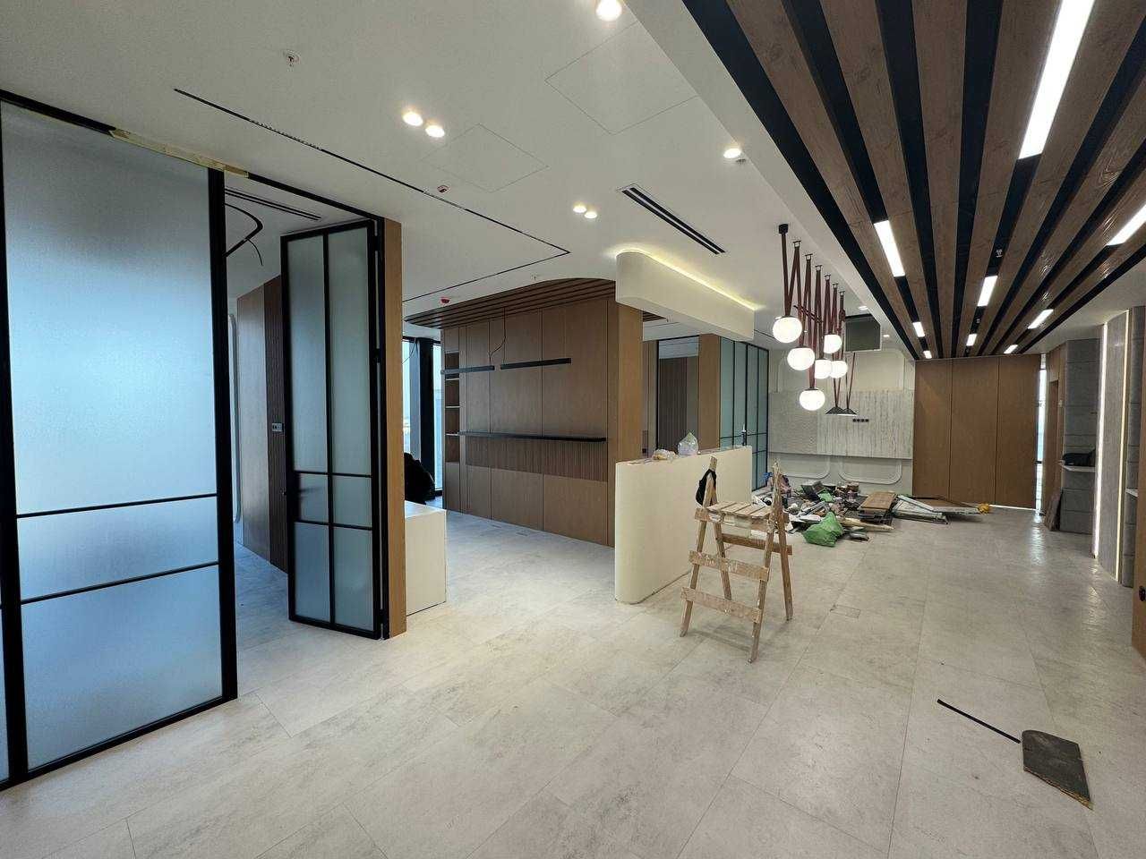 АРЕНДА нежилое помещение в ЖК Nest one 116м2