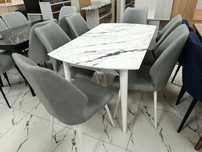 Стол и 6 стульев от Comfort-Mebel