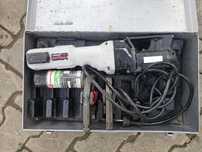 Presa sertizat  electrica roller