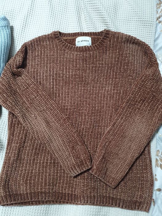 Пуловери Cos, НМ, Alba Moda, Monaco Club