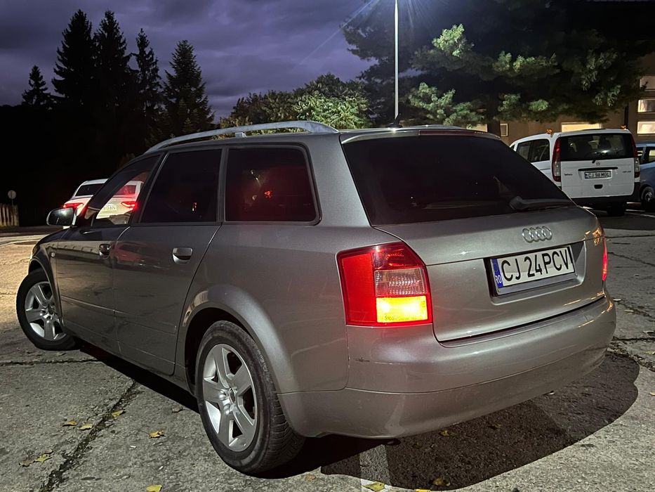 Audi A4 2004 1.9TDI 131CP