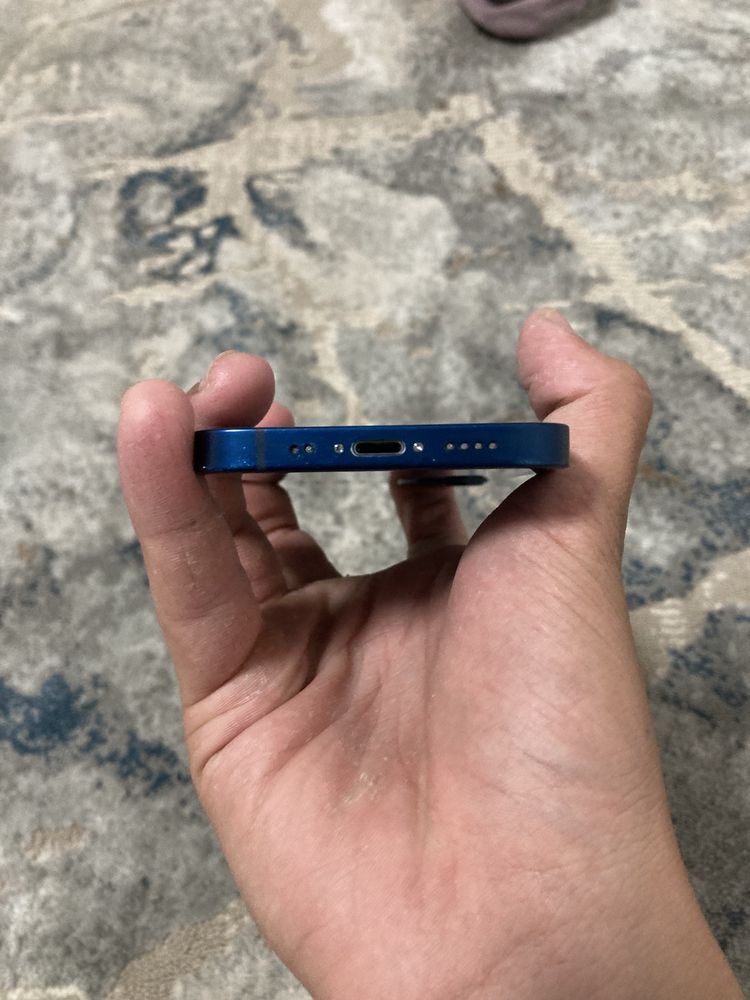 iphone 12 mini kafolati bilan