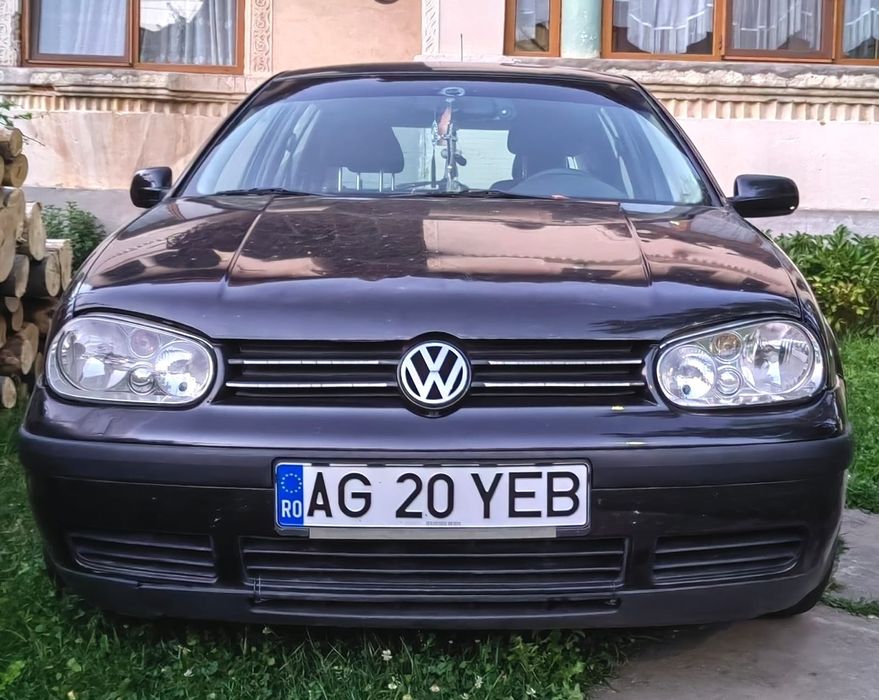 Volkswagen  Golf 4 ,4x4 1.8 benzina