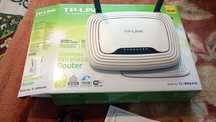 Router Tp-Link utilizat