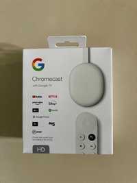 Google Chromecast 4K - ca nou