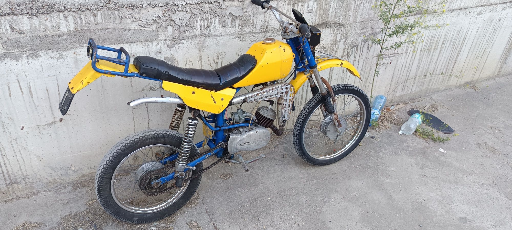 Балканче  50  крос