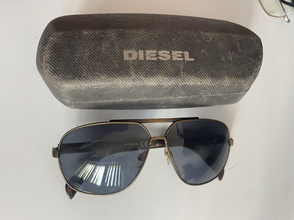 Слънчеви очила DIESEL