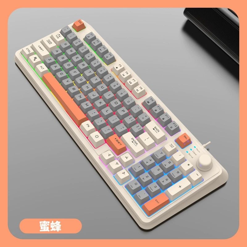 Мембраная клавиатура Xunfox  K82