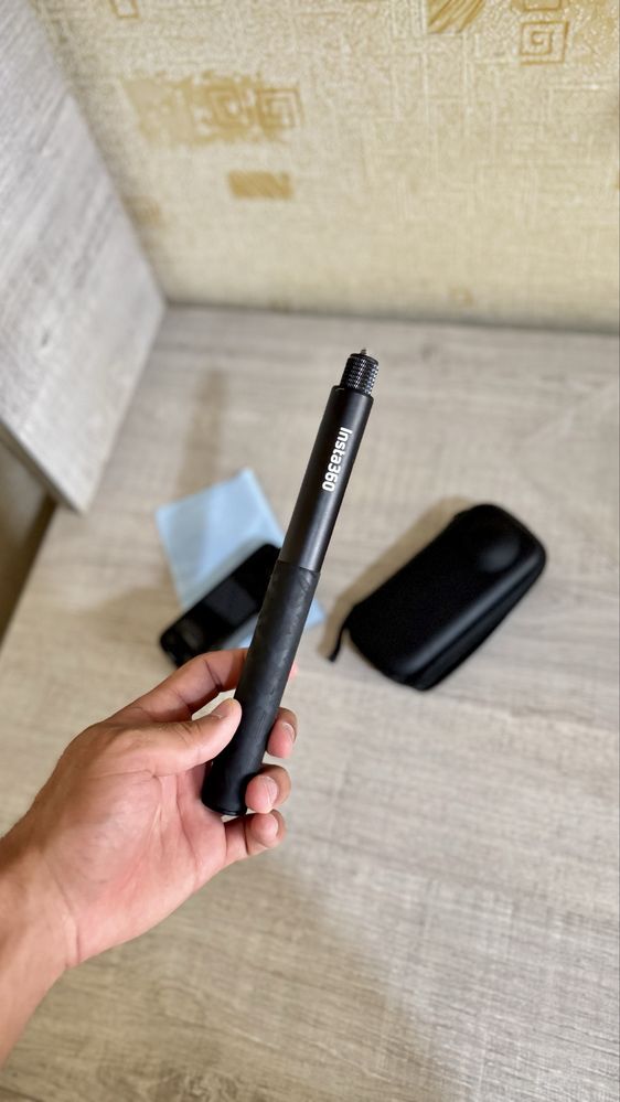 Insta 360 x3  kamera 250$