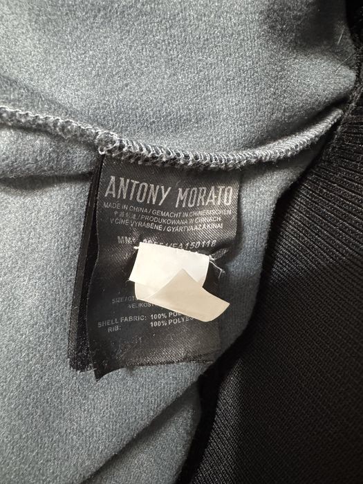 Jacheta Antony Morato