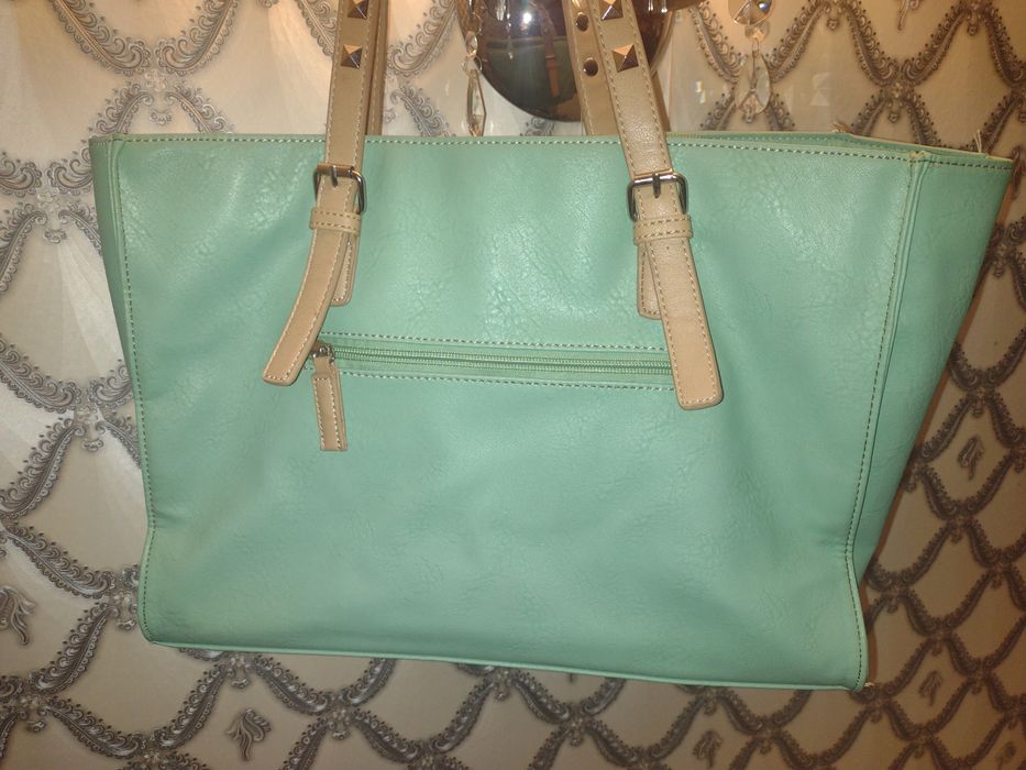 Маркова дамска чанта на Дейвид Джоунс/ David Jones