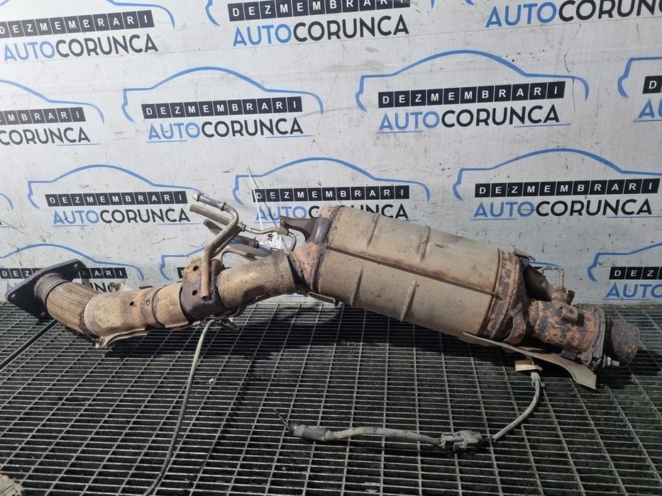 Filtru de particule Nissan Qashqai 2.0 Dci 2007 - 2010 110kW 150CP Euro4 (1297)