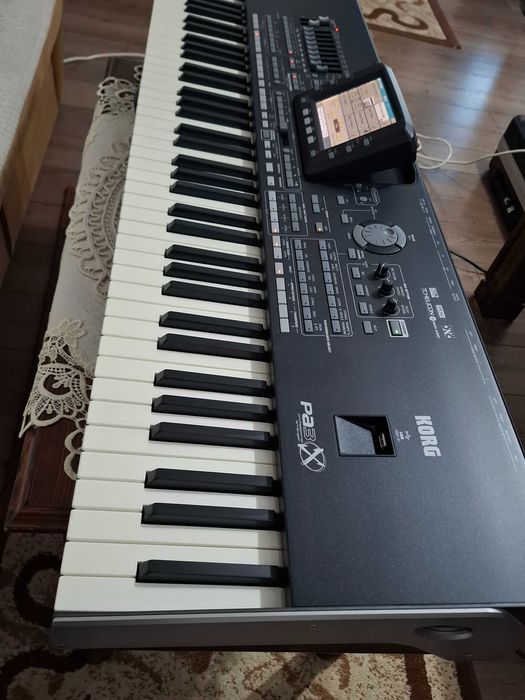 Korg pa3x ca nou