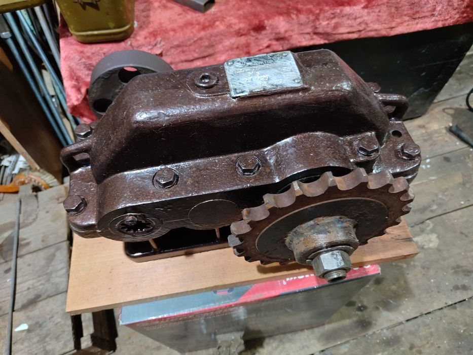 Редуктор 1ц2у - 100