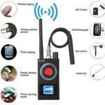 Detector de Aparate Spion Camere, Microfoane, Localizatoare GPS,N97