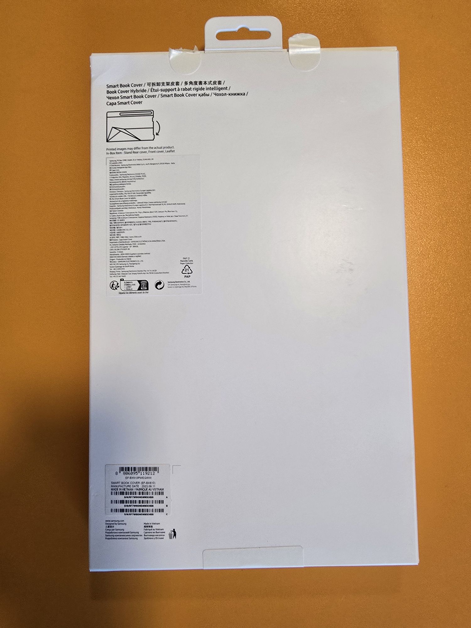 Samsung Tab S10 Ultra 256gb WI-Fi Gray open box garantie Samsung bonus