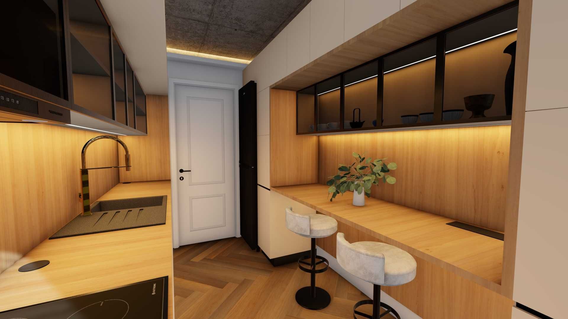 Servicii de Design interior