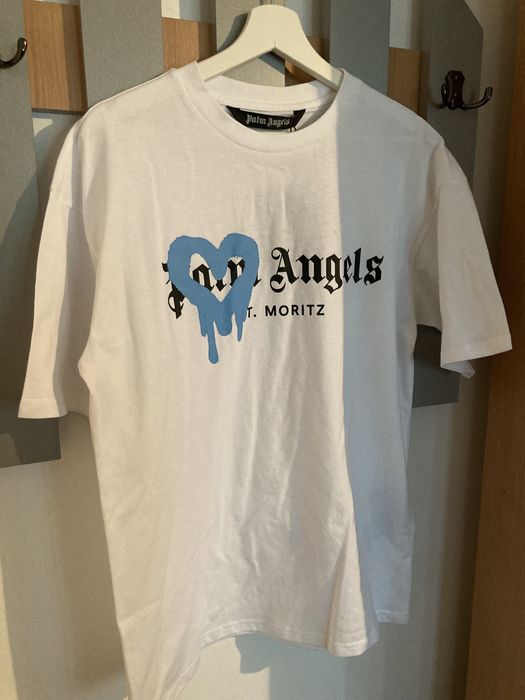 Tricou Palm Angels T. Moritz
