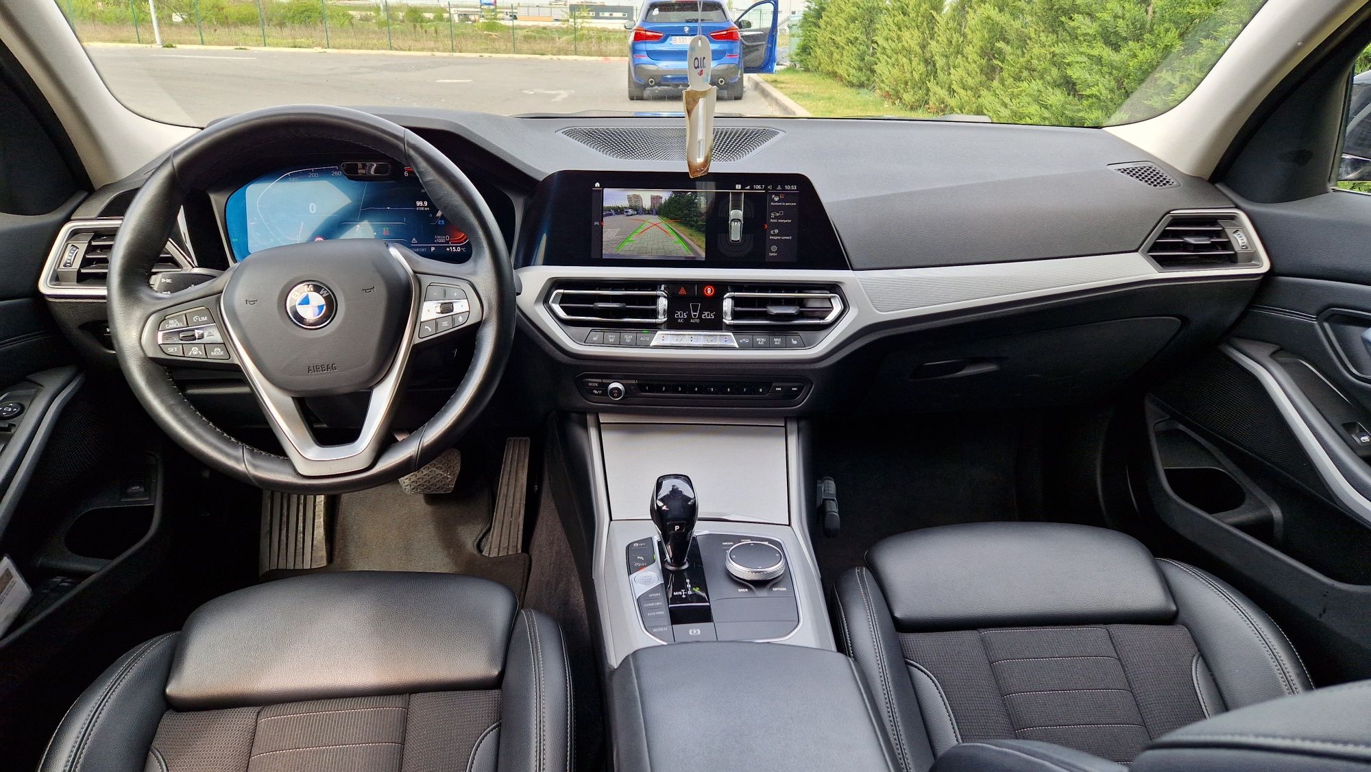 BMW 320 190CP,Cockpit,Distornic,Automat, Full Led,Navi