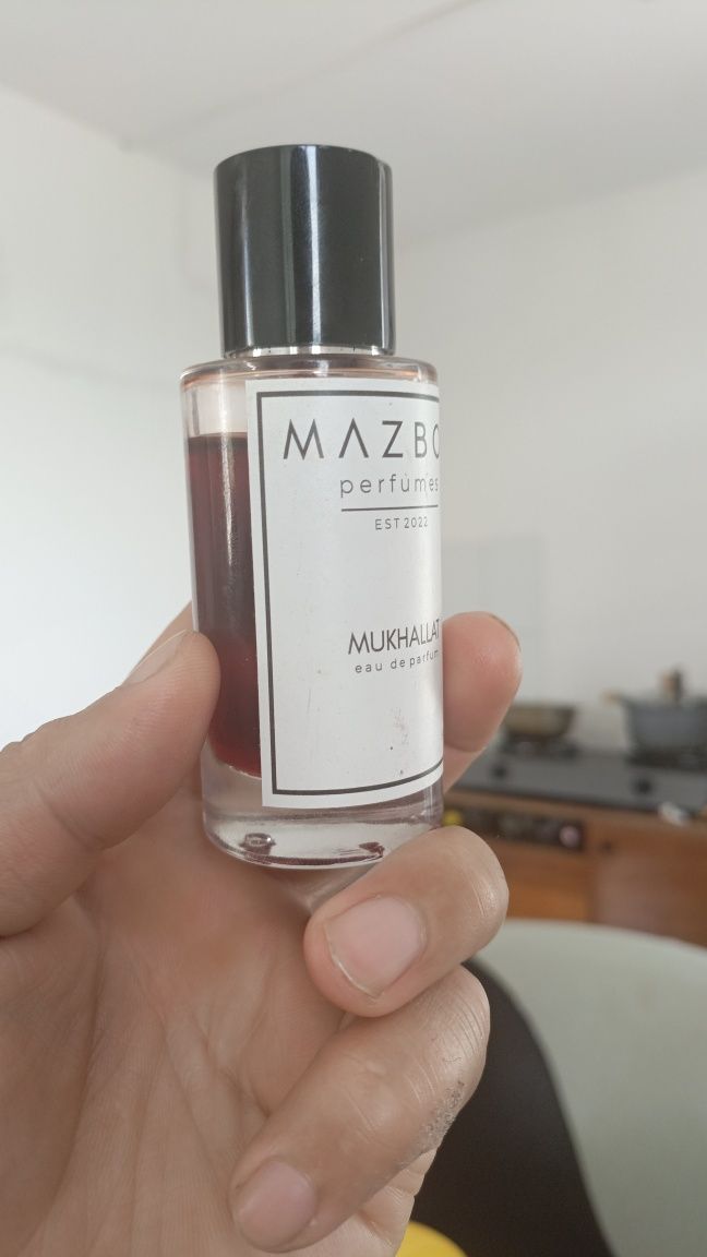 Парфюм Mazbol perfumes Мусульманский