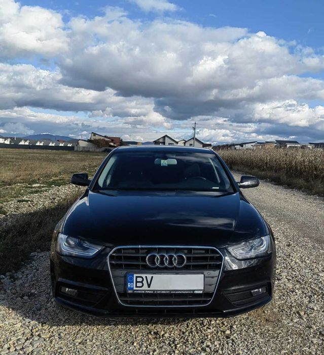 Audi A4 B8.5 2.0 Diesel Facelift Automat
