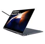 Ноутбук Noutbuk Samsung Galaxy Book4 360 Intel core 7 AMOLED  Новый
