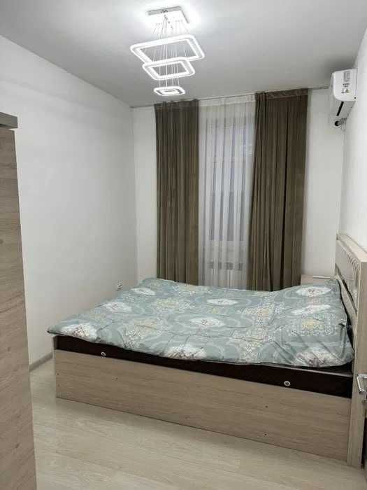 Евро 3-комн. 74м2, Golden House, Махтумкули-Паркент, 3/9 этаж`