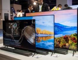 Телевизор новый LG и Samsung и smart