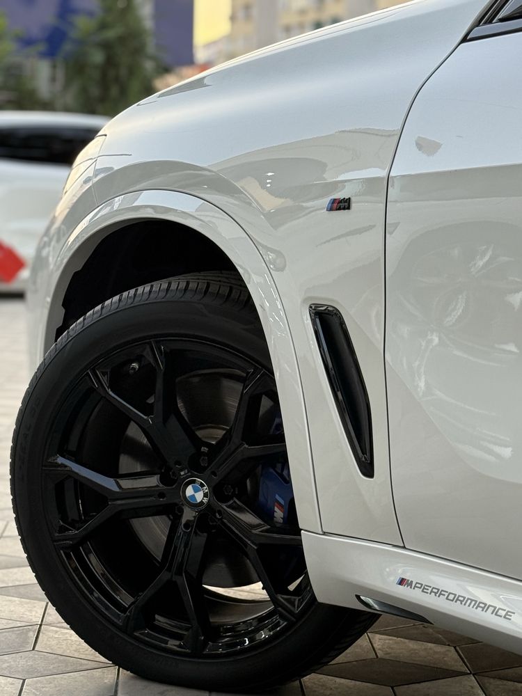 Bmw X5 Xdrive 40i