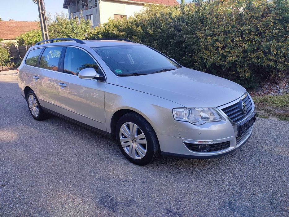 Vw Passat B6 2.0 Tdi 140 CP EURO 5 2010