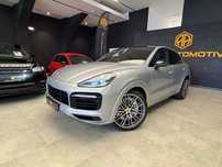 Porsche Cayenne Coupe Coupe S 440 CP/ Matrix/ PDLS Plus/ Soft / Bose/ PAA Spoiler/ Chrono