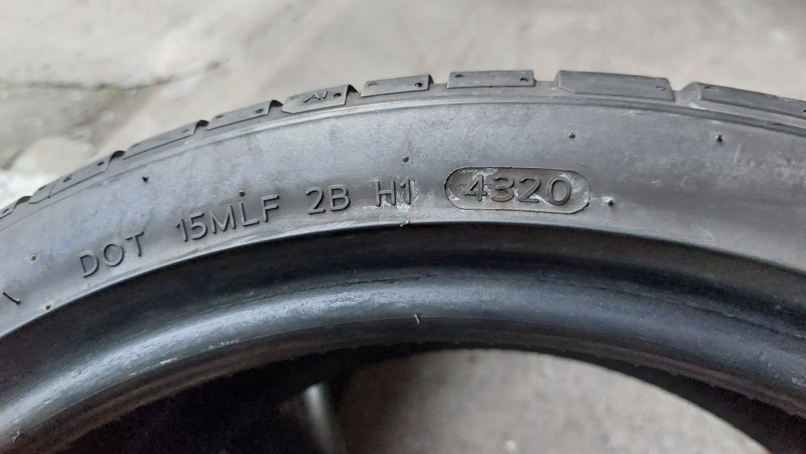 Летни гуми 245/35/18 Hankook Ventus S1 Evo3 2 броя