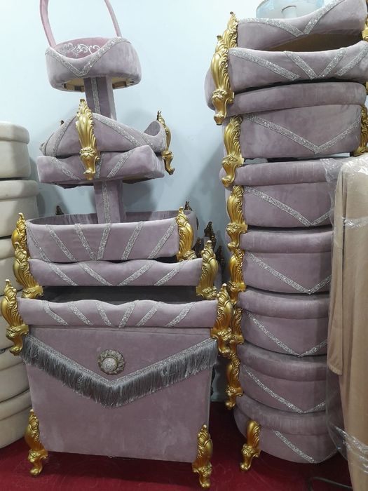 Sanduklar sarpa va raddoʻm